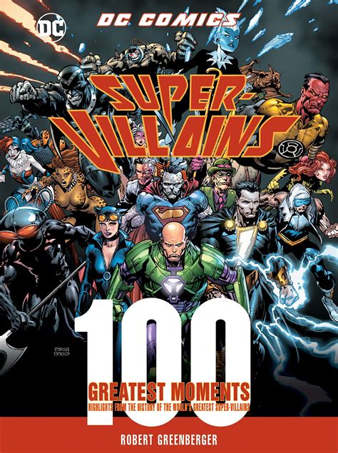 dc comics greatest villains